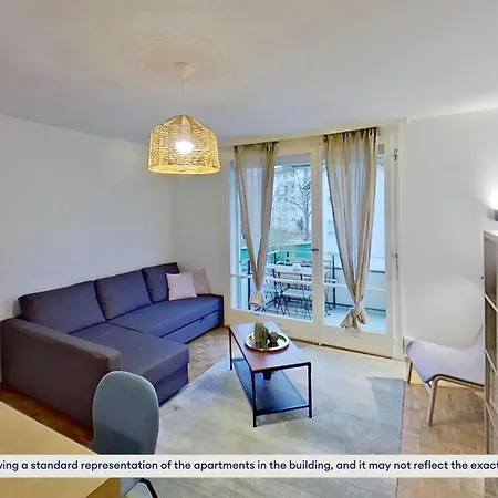 Appartamento Charming 15 Mins From Life