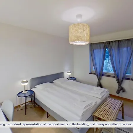 Charming 15 Mins From Life Apartamento Zurique