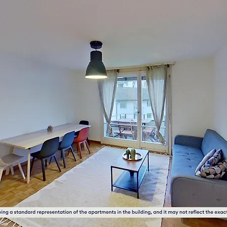 Apartman Charming 15 Mins From Life *
