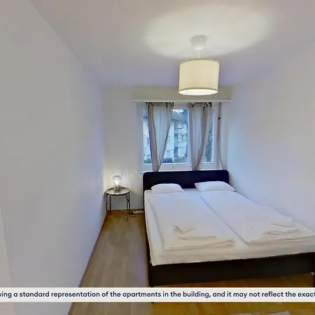 Apartman Charming 15 Mins From Life *