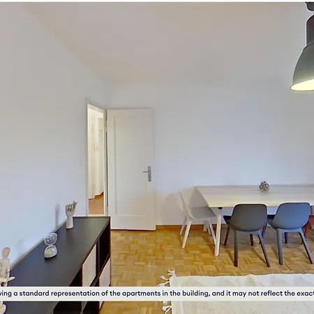 Charming 15 Mins From Life * Zürich