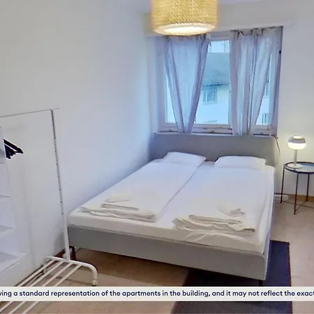 Apartman Charming 15 Mins From Life *