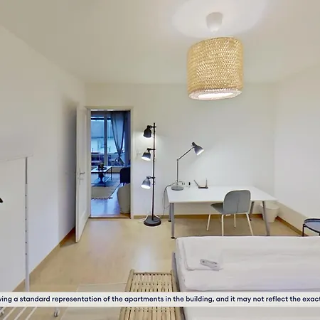 Charming 15 Mins From Life Apartman