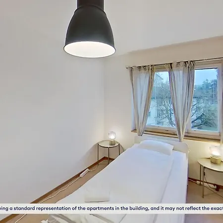 Charming 15 Mins From Life Apartman